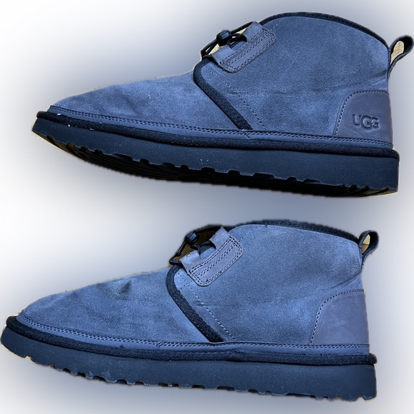 UGG Men's Grey Chelsea Boot - Picture 5 of 10